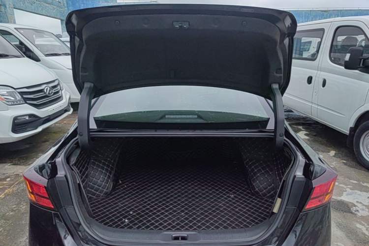Used Nissan Teana 2020 Revised Version 2.0L XL Upper Smart Drive Edition Trunk