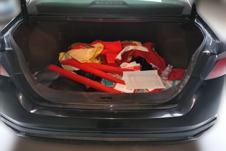 Used Nissan Teana 2020 2.0L XL Comfort Edition Trunk