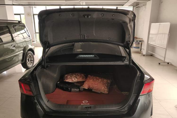 Used Nissan Teana 2020 2.0L XL Comfort Edition Trunk