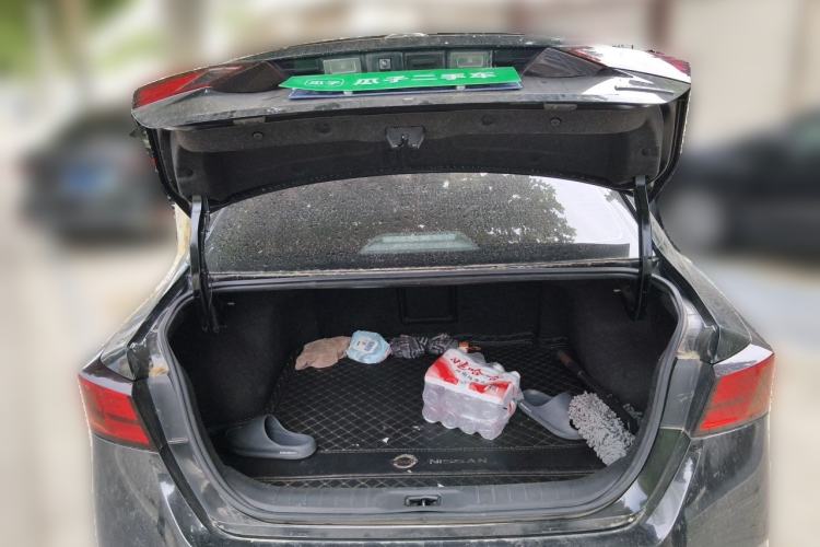 Used Nissan Teana 2020 2.0L XL Comfort Edition Trunk
