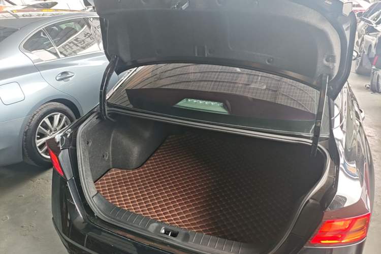Used Nissan Teana 2020 2.0L XL Comfort Edition Trunk