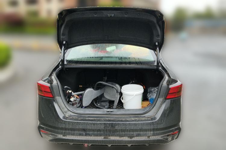 Used Nissan Teana 2020 2.0L XL Comfort Edition Trunk