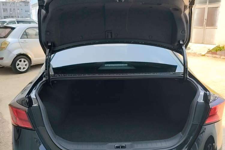 Used Nissan Teana 2020 Revised Version 2.0L XL Comfort Edition Trunk