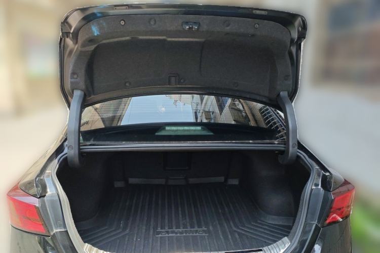 Used Nissan Teana 2020 Revised Version 2.0L XL Comfort Edition Trunk