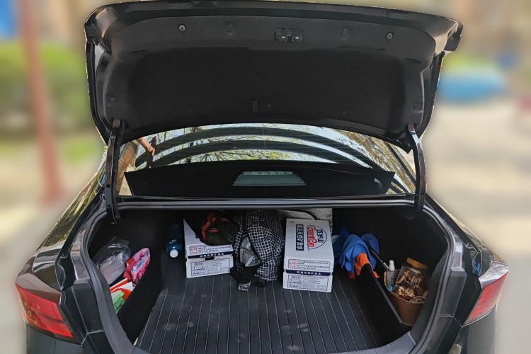 Used Nissan Teana 2020 2.0L XL Comfort Edition Trunk
