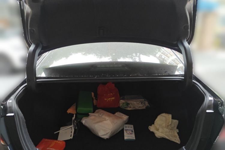 Used Nissan Teana 2020 2.0T XL Upper AD1 Smart Navigation Edition Trunk