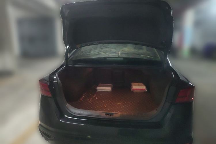 Used Nissan Teana 2020 2.0L XL Comfort Edition Trunk