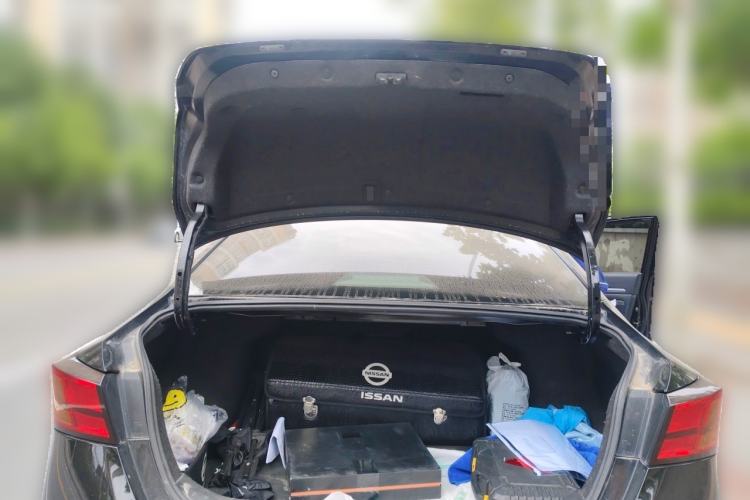 Used Nissan Teana 2020 2.0L XL Comfort Edition Trunk