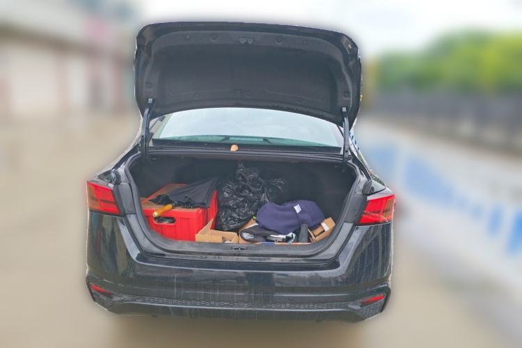 Used Nissan Teana 2020 2.0L XL Comfort Edition Trunk