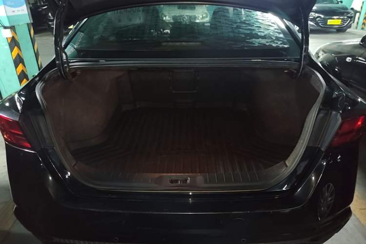 Used Nissan Teana 2020 2.0L XL Comfort Edition Trunk