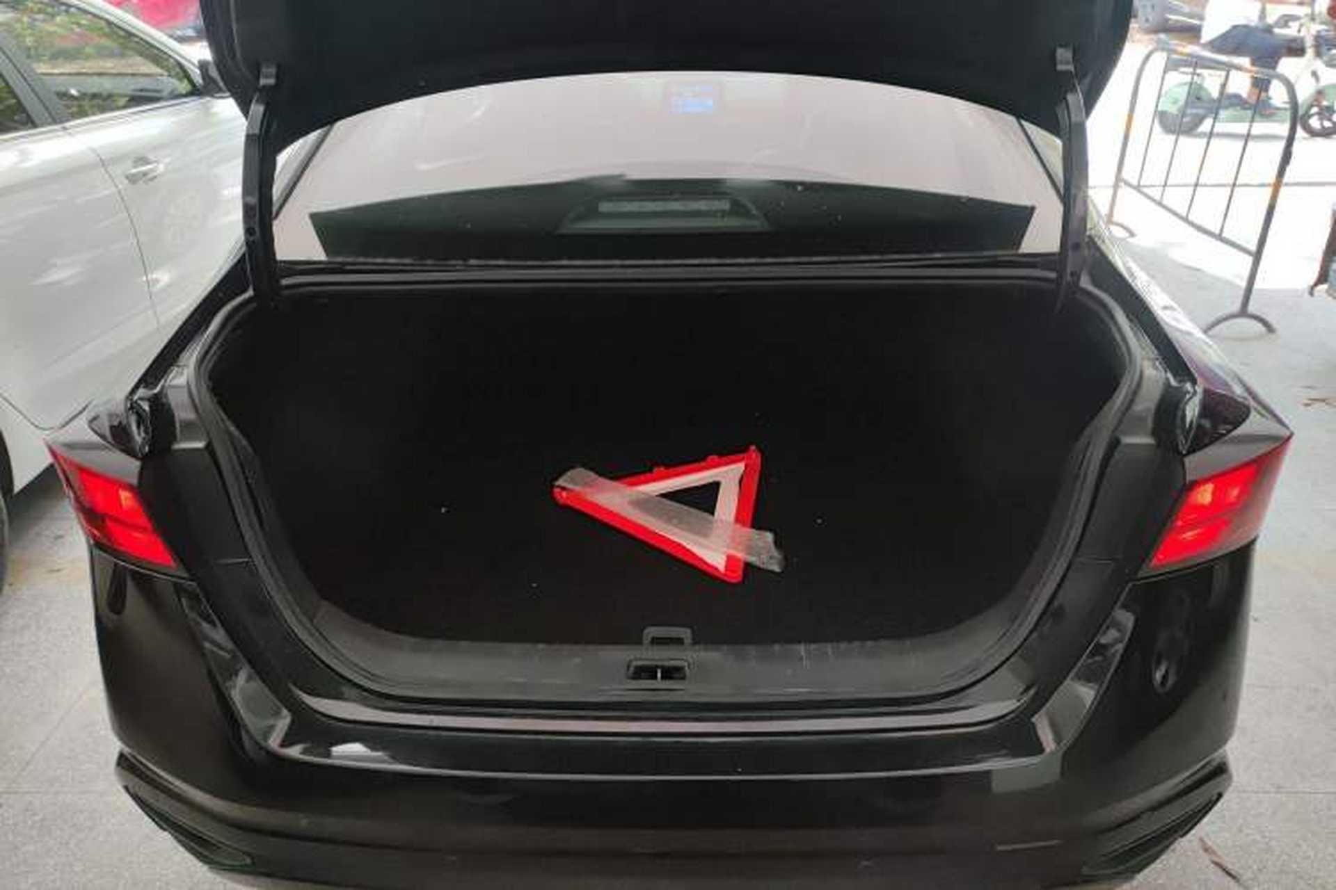 Used Nissan Teana 2020 2.0L XL Comfort Edition Trunk