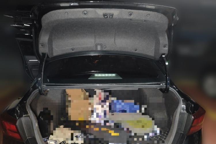 Used Nissan Teana 2020 2.0L XL Comfort Edition Trunk
