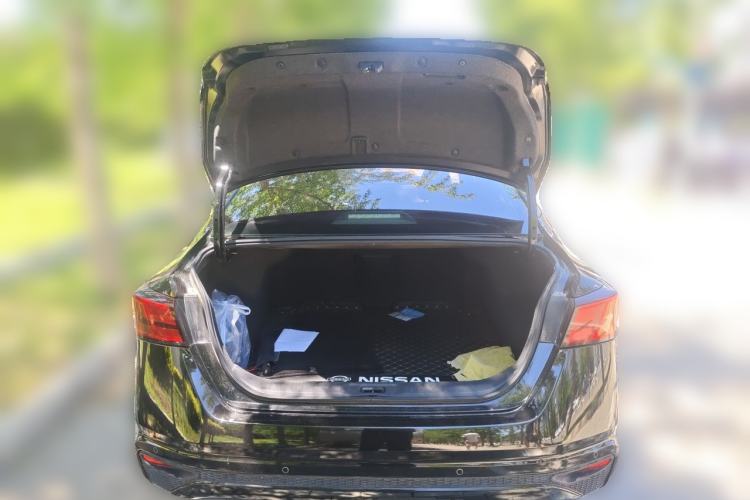Used Nissan Teana 2020 Revised Version 2.0L XL Comfort Edition Trunk
