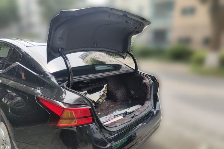 Used Nissan Teana 2020 2.0L XL Comfort Edition Trunk
