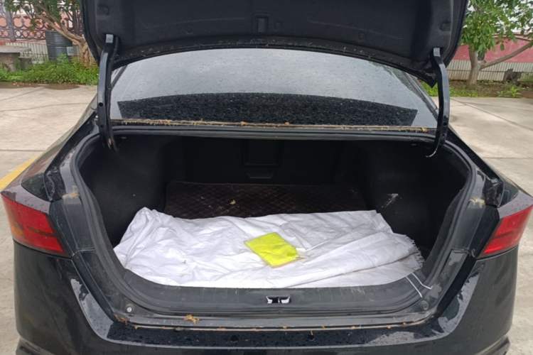 Used Nissan Teana 2020 2.0L XL Comfort Edition Trunk