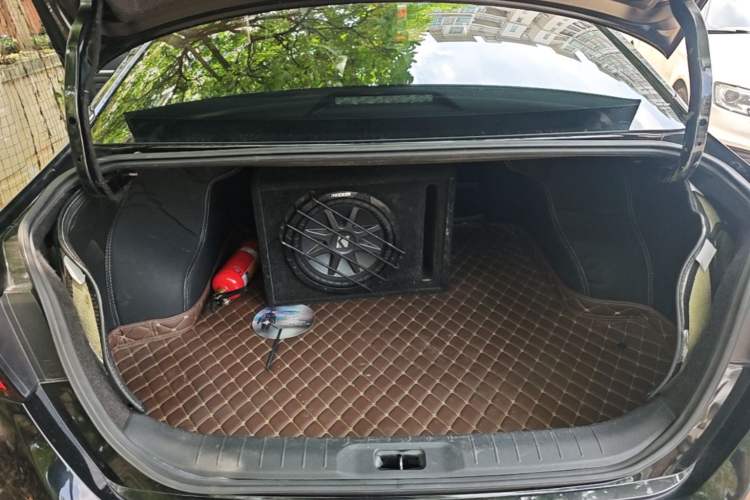 Used Nissan Teana 2020 2.0L XL Comfort Edition Trunk