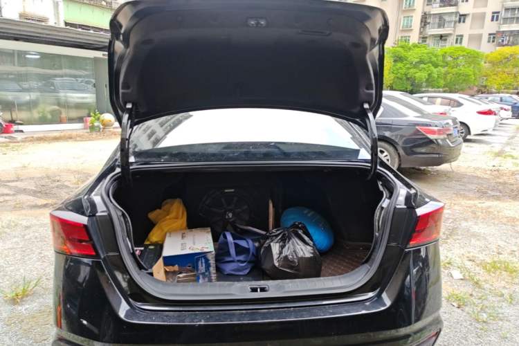 Used Nissan Teana 2020 2.0L XL Comfort Edition Trunk