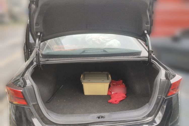 Used Nissan Teana 2020 2.0L XL Comfort Edition Trunk