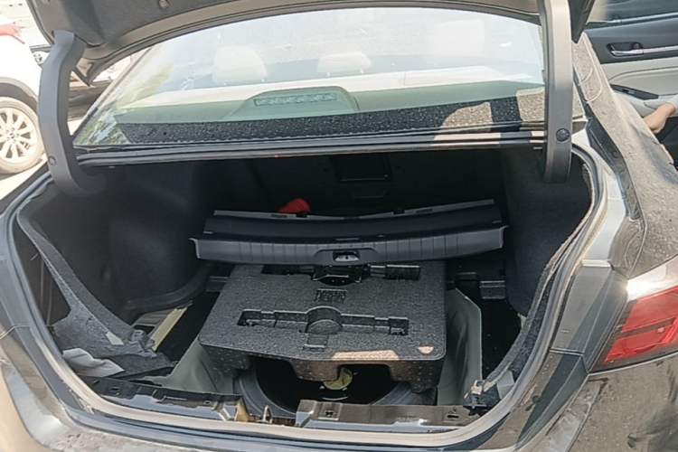 Used Nissan Teana 2020 Revised Version 2.0L XL Upper Smart Drive Edition Trunk