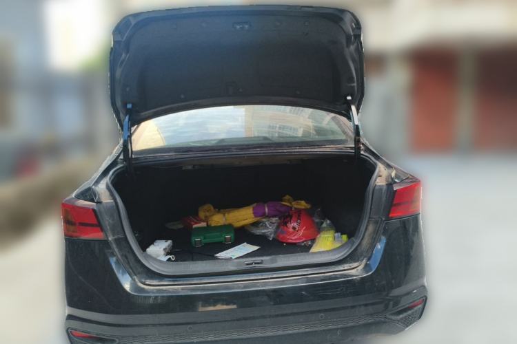 Used Nissan Teana 2020 Revised Version 2.0L XL Comfort Edition Trunk