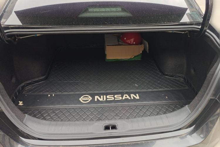 Used Nissan Teana 2020 2.0L XL Comfort Edition Trunk