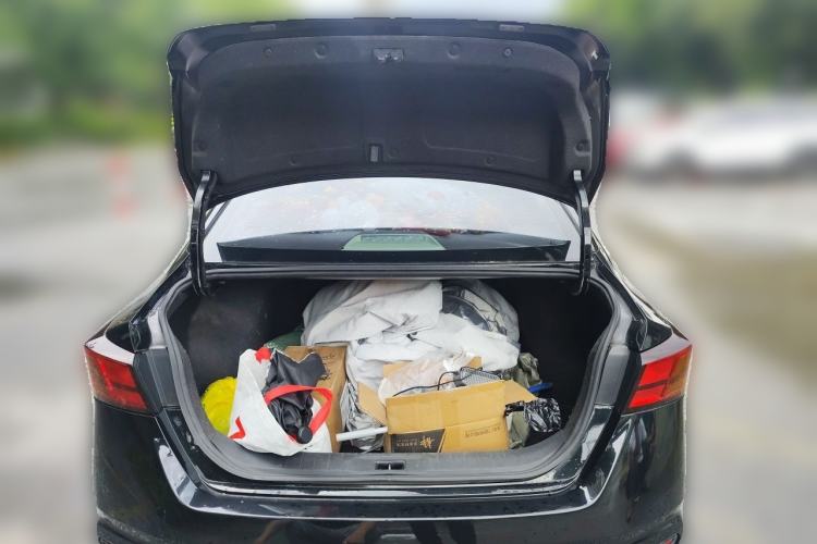Used Nissan Teana 2020 2.0L XL Comfort Edition Trunk