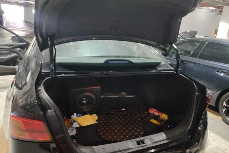 Used Nissan Teana 2020 2.0L XL Comfort Edition Trunk