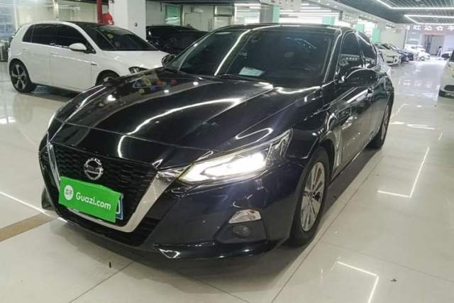 Nissan Teana 2020 2.0L XL Comfort Edition usado