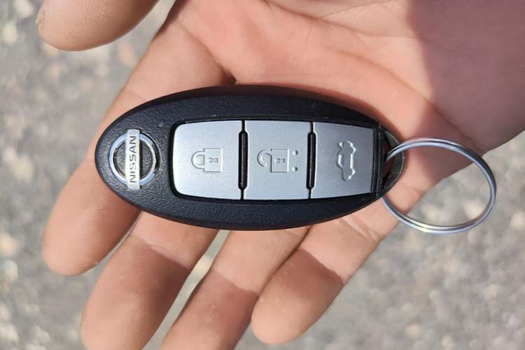 Used Nissan Teana 2020 Revised Version 2.0L XE Fashion Edition Vehicle Key