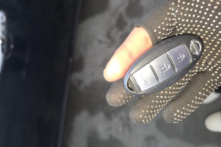 Used Nissan Teana 2020 2.0L XL Comfort Edition Vehicle Key