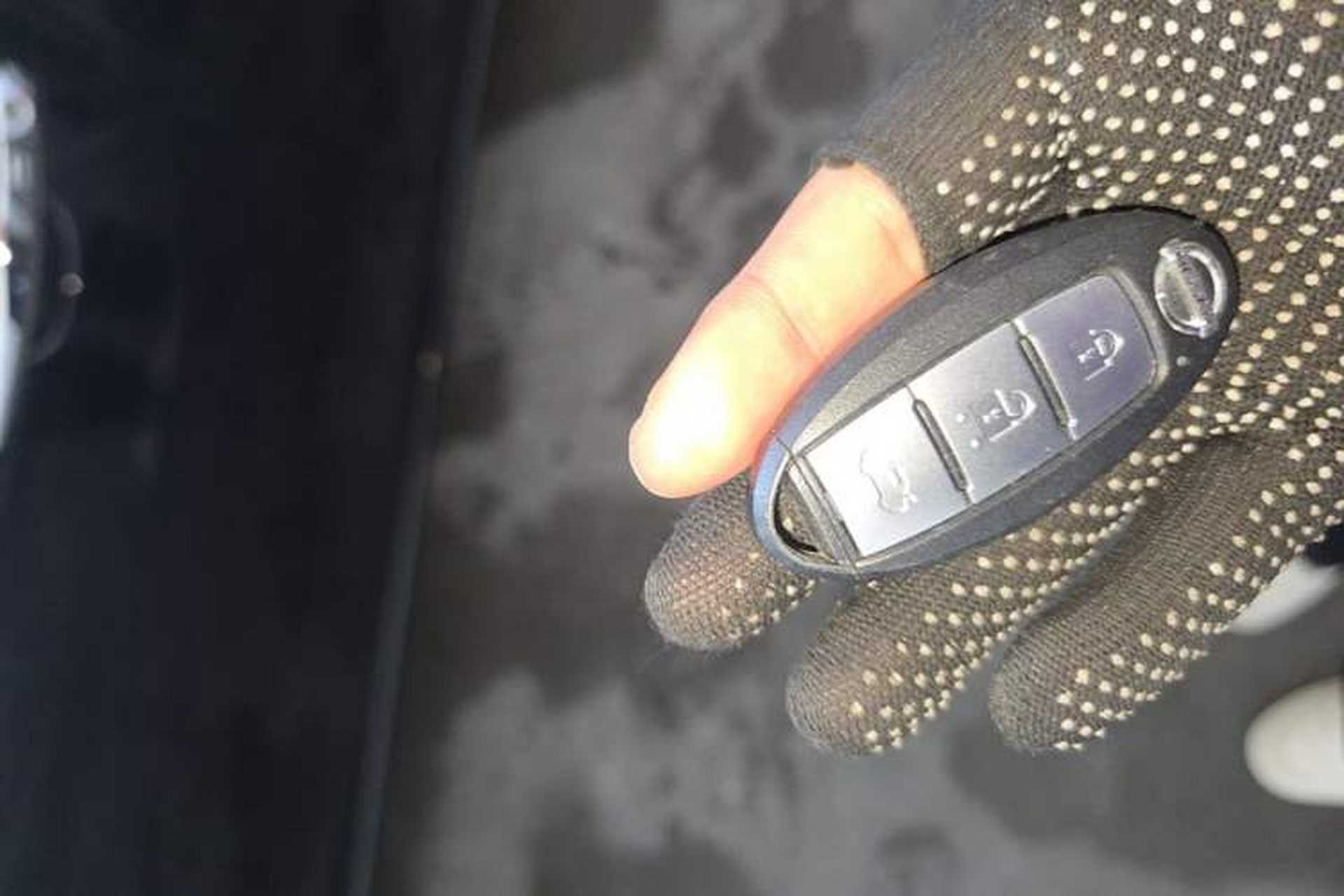 Used Nissan Teana 2020 2.0L XL Comfort Edition Vehicle Key