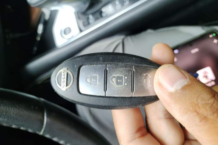 Used Nissan Teana 2020 2.0T XL Upper AD1 Smart Navigation Edition Vehicle Key