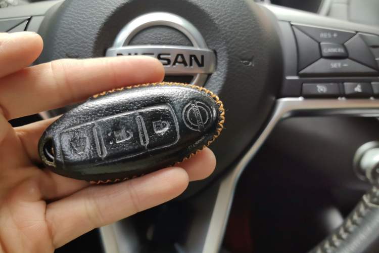 Used Nissan Teana 2020 2.0L XL Comfort Edition Vehicle Key