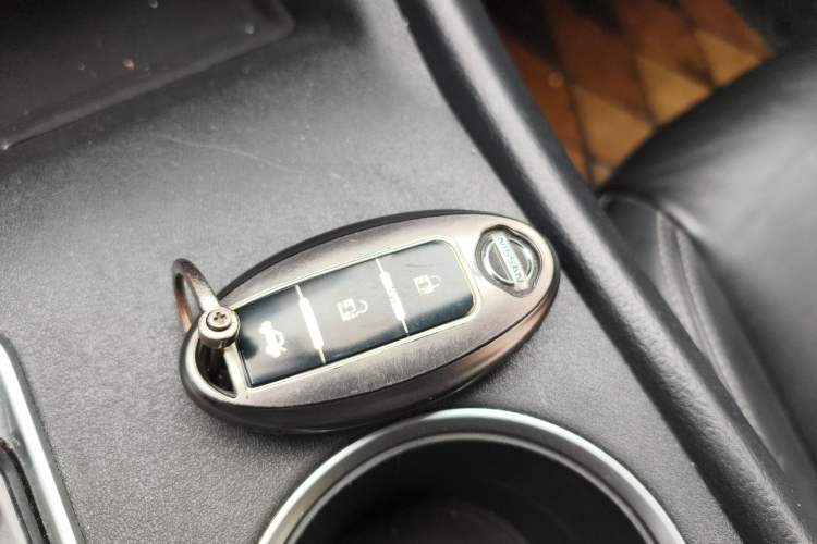 Used Nissan Teana 2020 2.0L XE Fashion Edition Vehicle Key