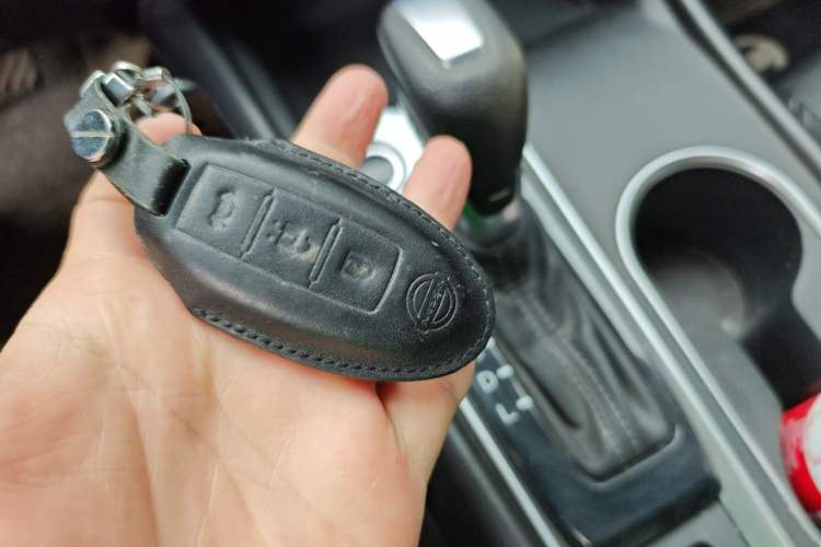 Used Nissan Teana 2020 2.0T XL Upper AD1 Smart Navigation Edition Vehicle Key