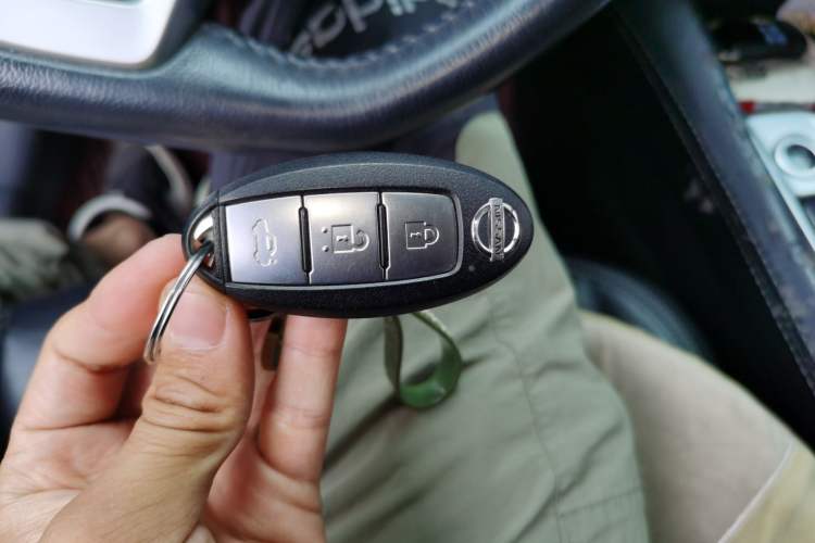 Used Nissan Teana 2020 2.0L XL Comfort Edition Vehicle Key