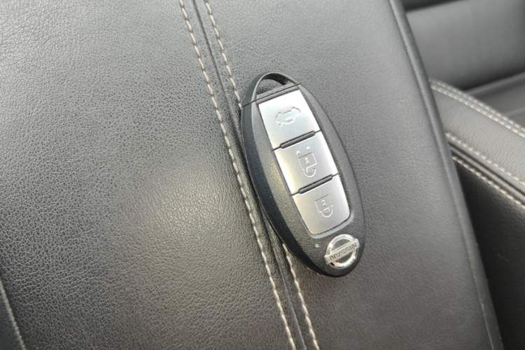 Used Nissan Teana 2020 2.0L XL Comfort Edition Vehicle Key