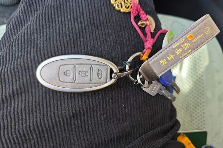 Used Nissan Teana 2020 2.0L XL Comfort Edition Vehicle Key