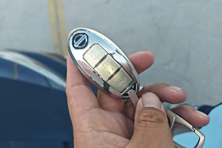 Used Nissan Teana 2020 2.0L XL Comfort Edition Vehicle Key