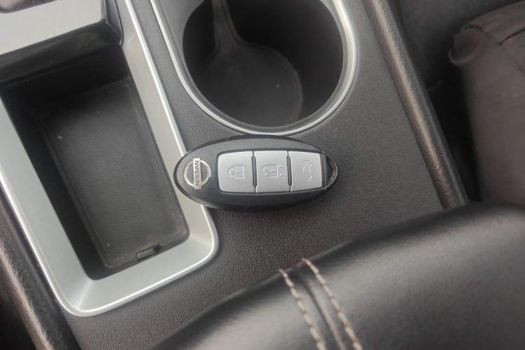 Used Nissan Teana 2020 2.0L XL Comfort Edition Vehicle Key