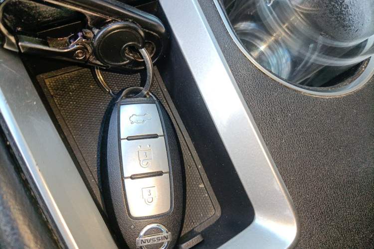 Used Nissan Teana 2020 2.0L XL Comfort Edition Vehicle Key