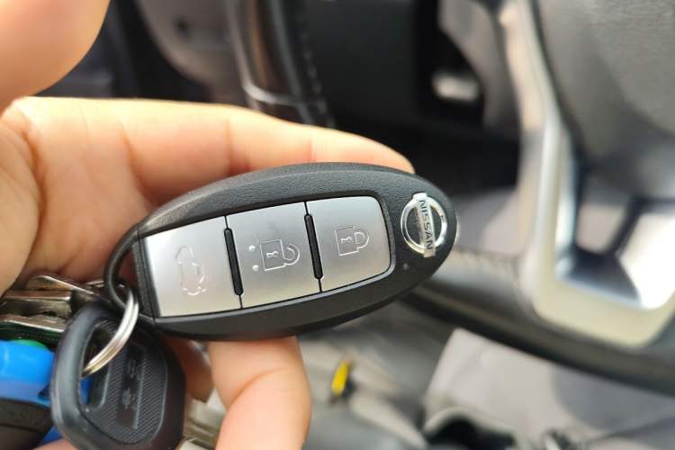 Used Nissan Teana 2020 2.0L XL Comfort Edition Vehicle Key