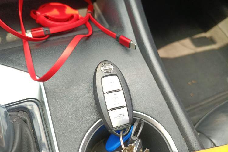 Used Nissan Teana 2020 2.0L XL Comfort Edition Vehicle Key