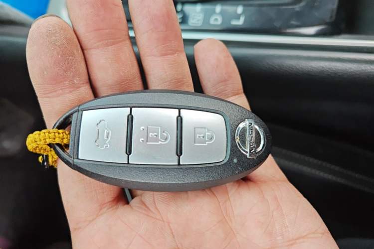 Used Nissan Teana 2020 2.0L XE Fashion Edition Vehicle Key