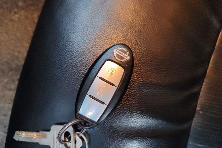 Used Nissan Teana 2020 Revised Version 2.0L XL Comfort Edition Vehicle Key
