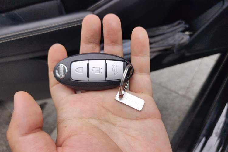Used Nissan Teana 2020 Revised Version 2.0L XL Comfort Edition Vehicle Key