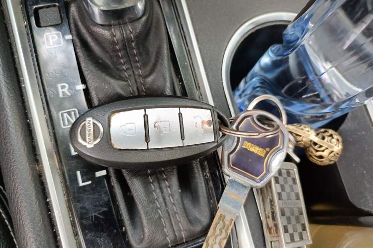 Used Nissan Teana 2020 2.0L XL Comfort Edition Vehicle Key