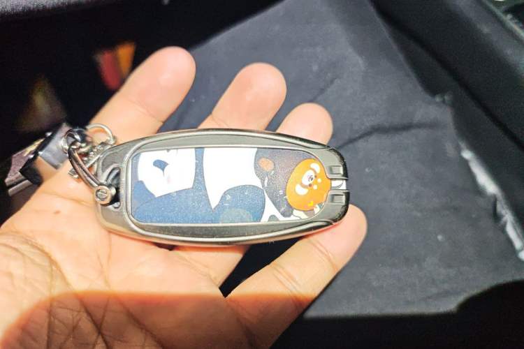 Used Nissan Teana 2020 2.0L XL Comfort Edition Vehicle Key