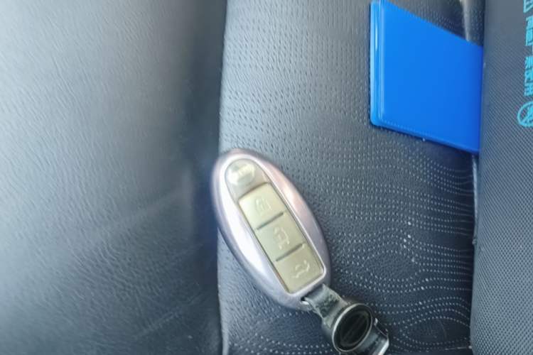 Used Nissan Teana 2020 Revised Version 2.0L XL Upper Smart Drive Edition Vehicle Key
