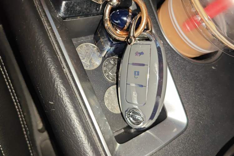 Used Nissan Teana 2020 2.0L XL Comfort Edition Vehicle Key